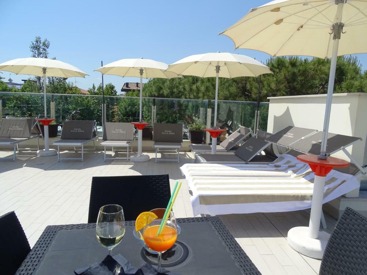 Hotel Villa Enea Cattolica Exteriér fotografie