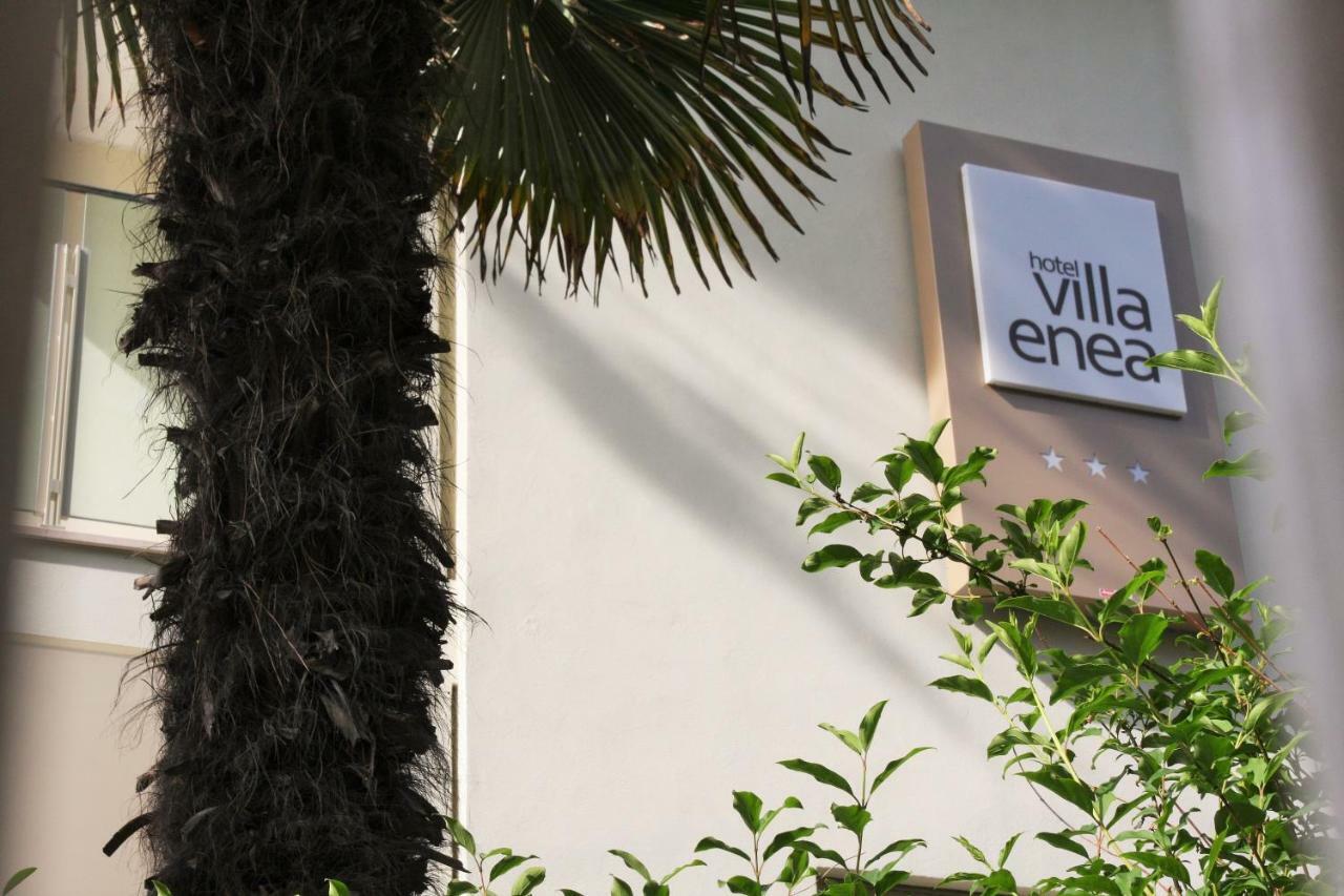 Hotel Villa Enea Cattolica Exteriér fotografie